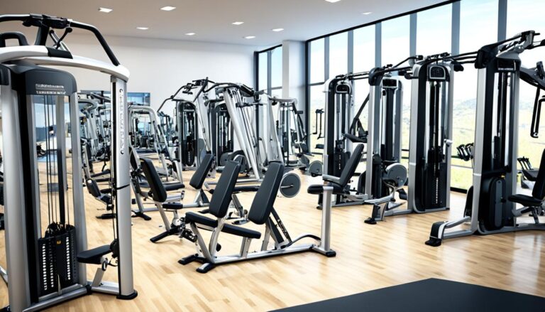 Best cable crossover machine