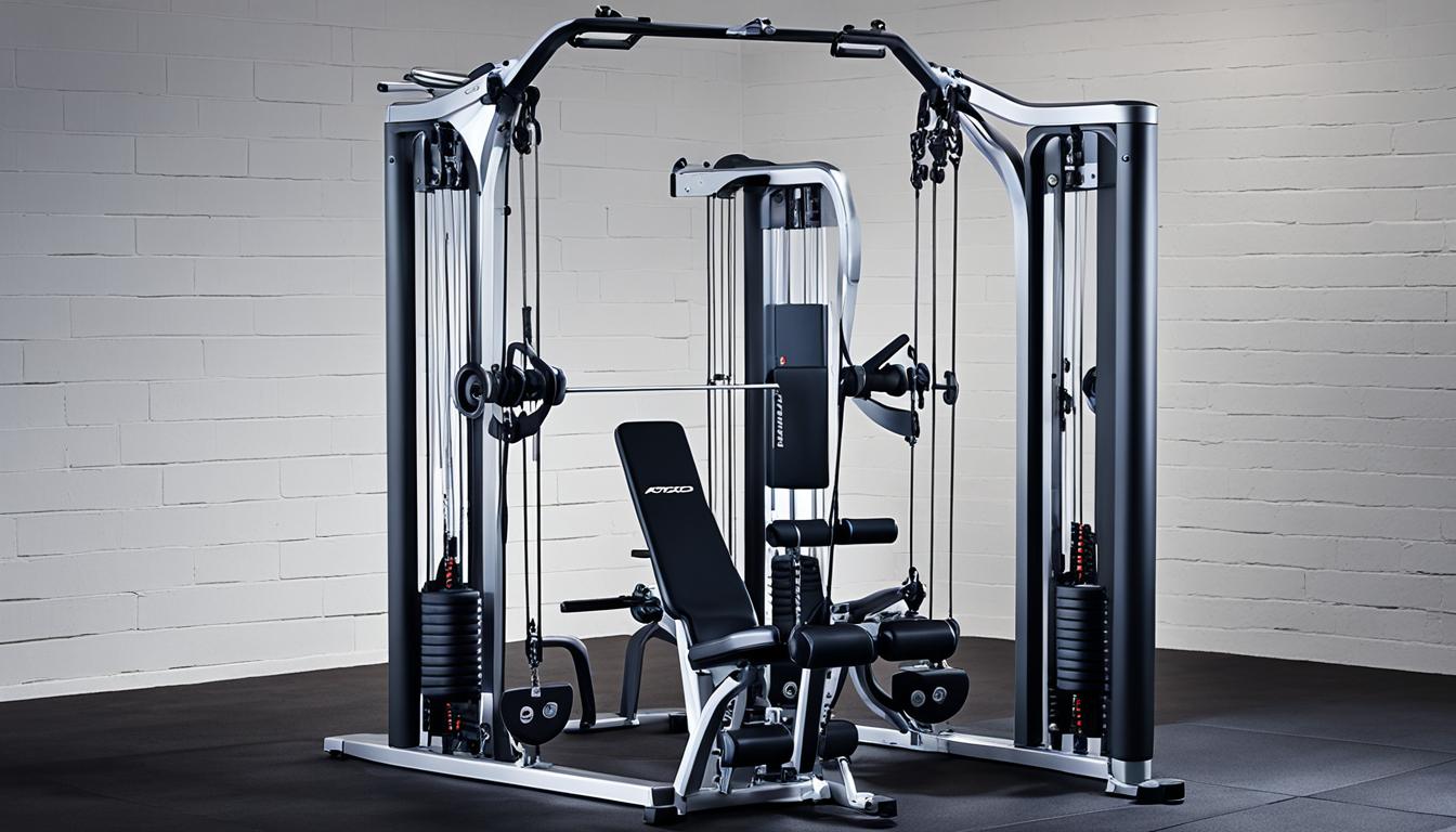 Best cable workout machine