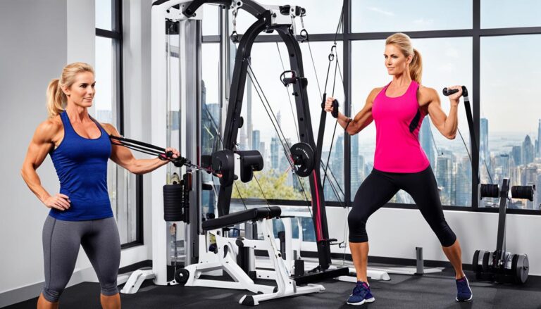 Best home cable machine