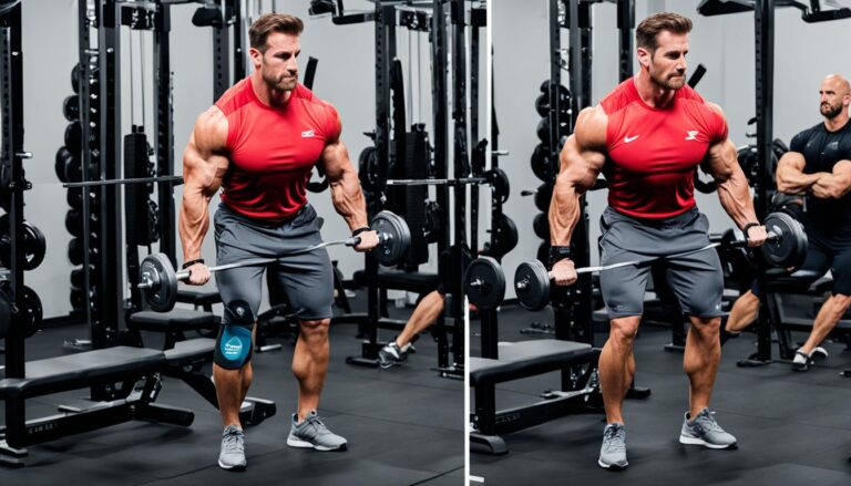 Cable Exercises Vs Free Weights