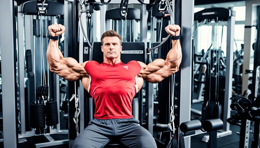 Cable Exercises for Muscle Building