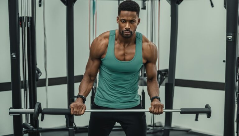 Cable Workout For Lower back