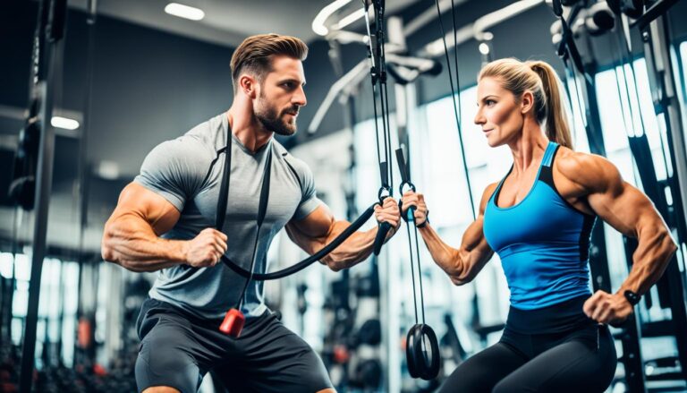 Cable Workout Routine