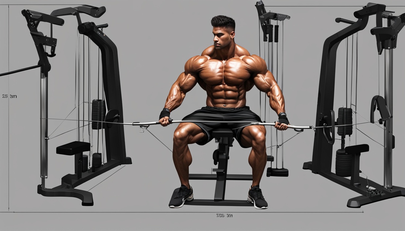 Can You Build Muscle With Cable Machines