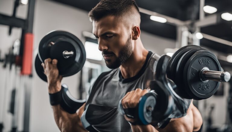 Dumbbell Workout For Arms