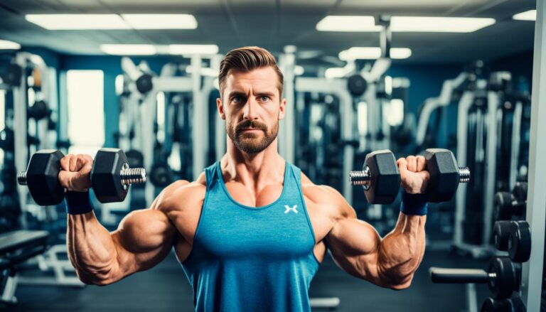 Dumbbell Workout For Beginners