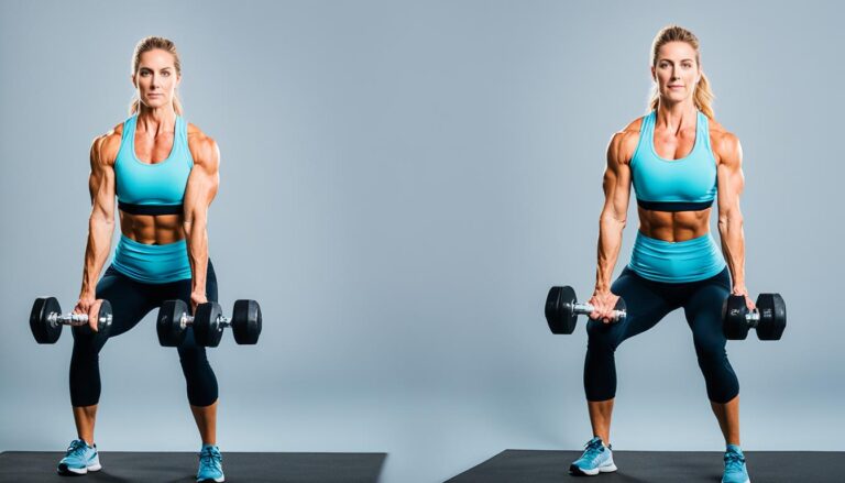 Dumbbell Workout For Legs
