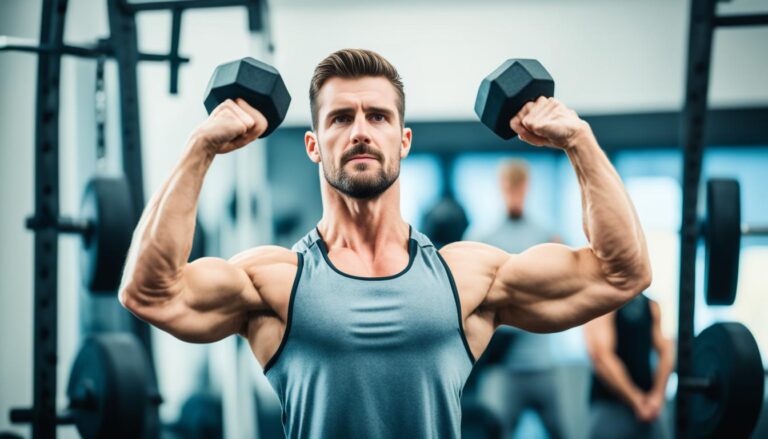 Dumbbell Workout For Shoulders