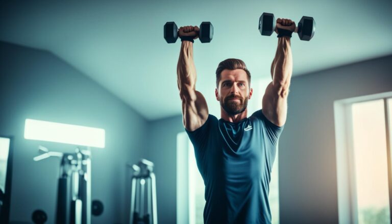 Dumbbell Workout For Triceps