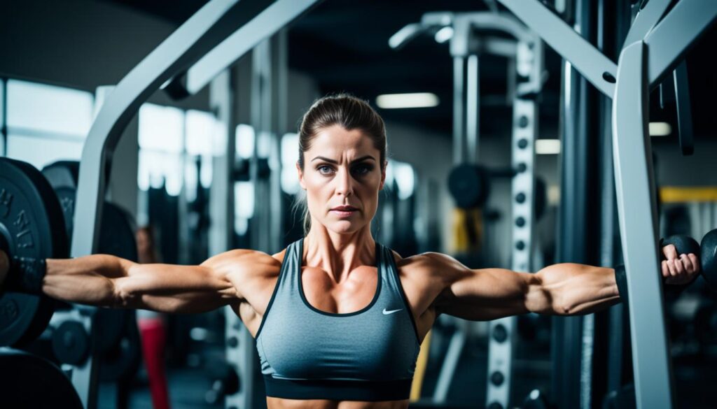 Muscle Building for Females