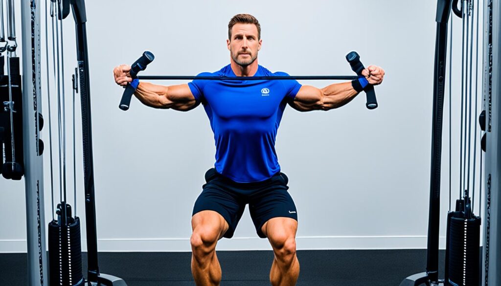 Straight-Arm Pulldown