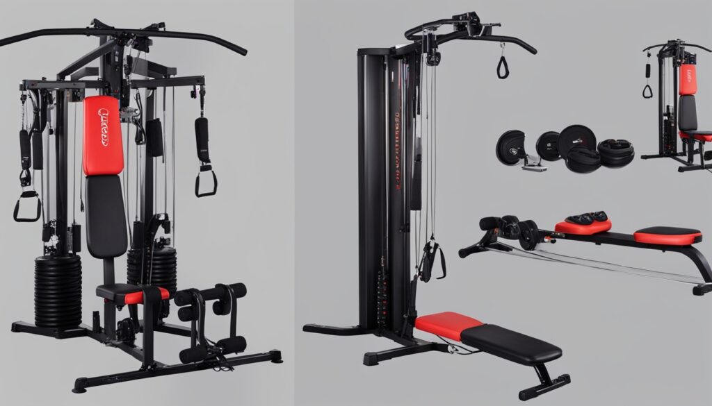 Top Rated Cable Machines for Home Workouts