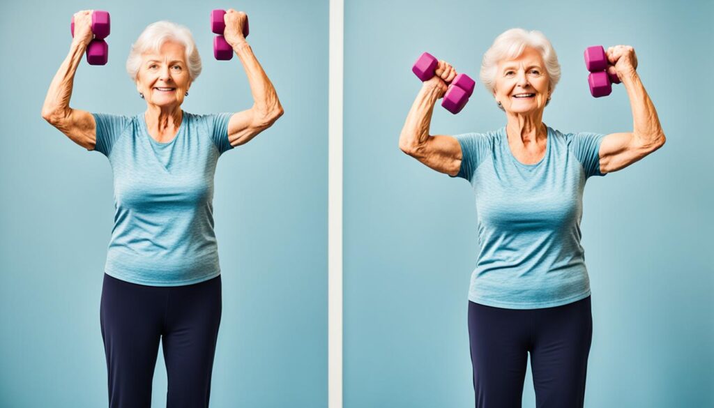 Warm-Up Exercises for Seniors