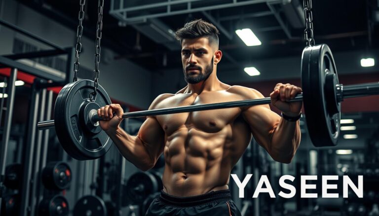 Barbell Workouts for Abs