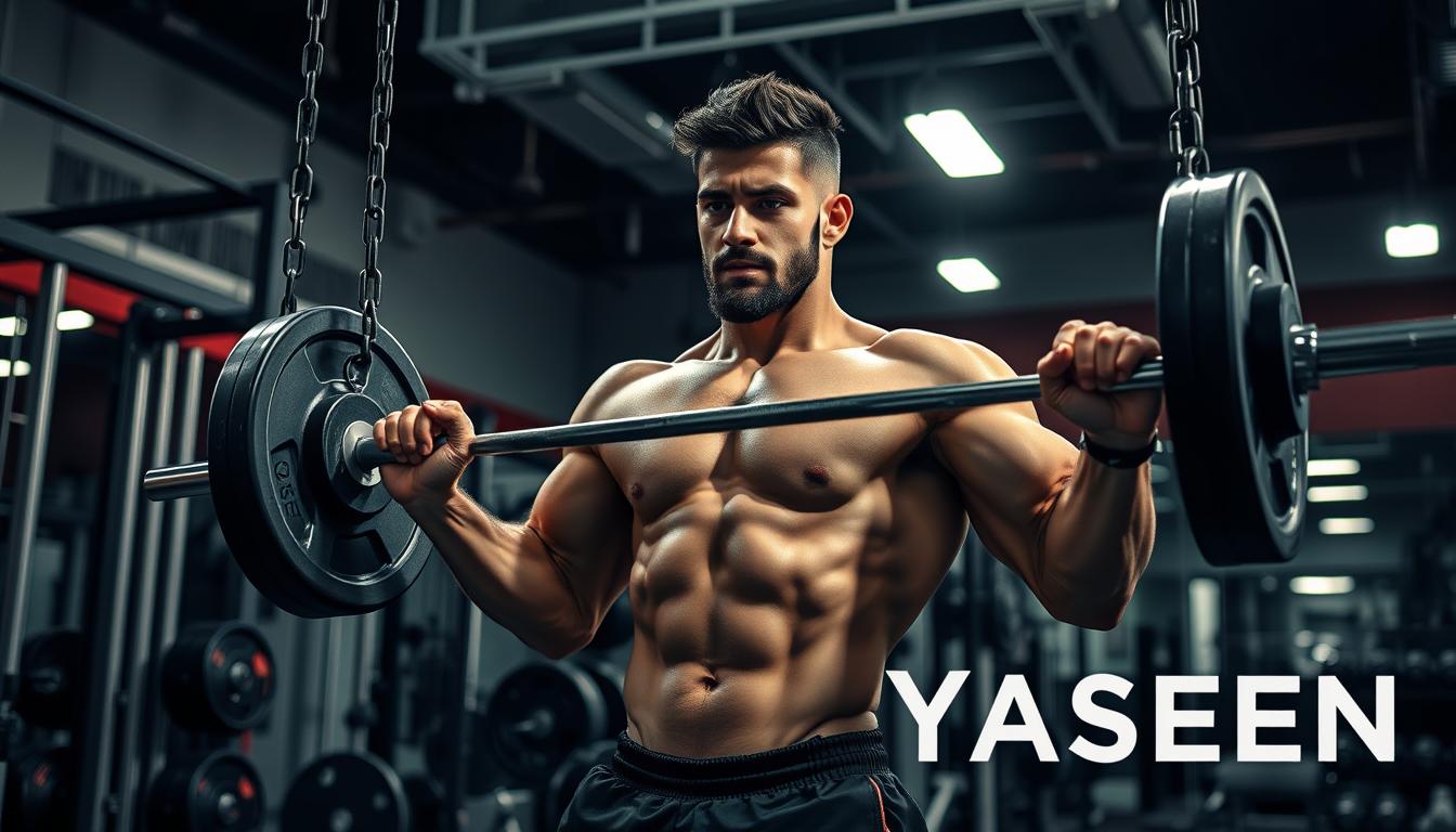 Barbell Workouts for Abs