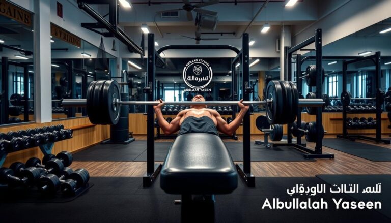 Barbell Workouts for Chest