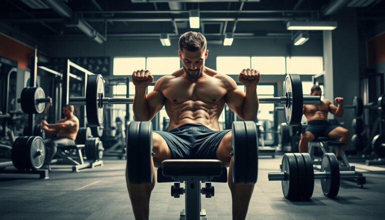 Barbell Workouts for Chest