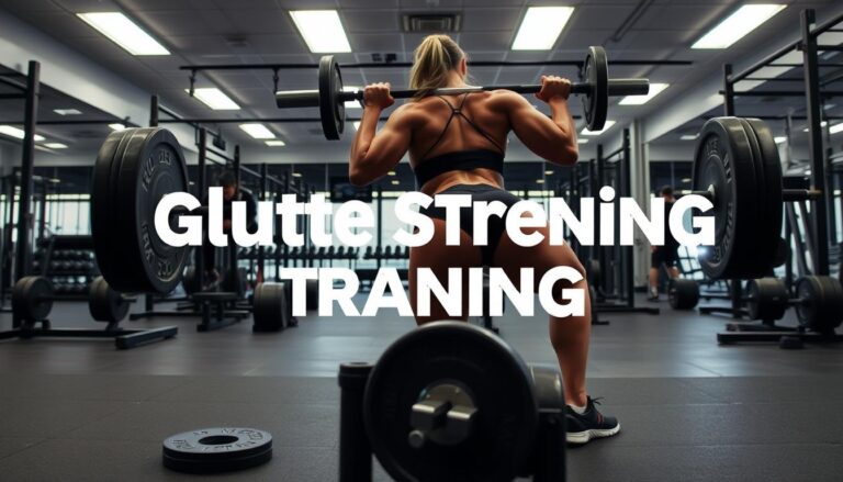 Barbell Workouts for Glutes