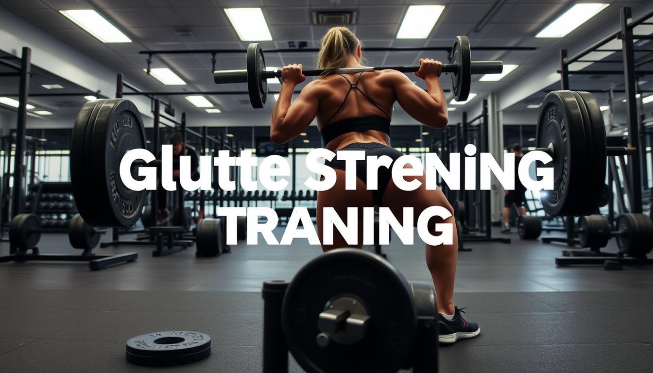 Barbell Workouts for Glutes