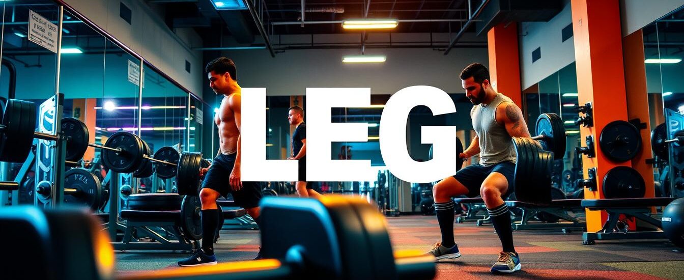 Barbell Workouts for Legs