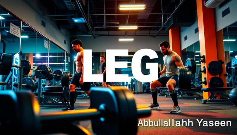 Barbell Workouts for Legs