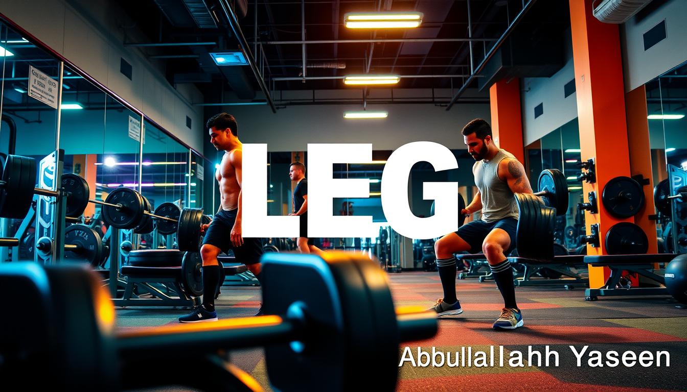 Barbell Workouts for Legs