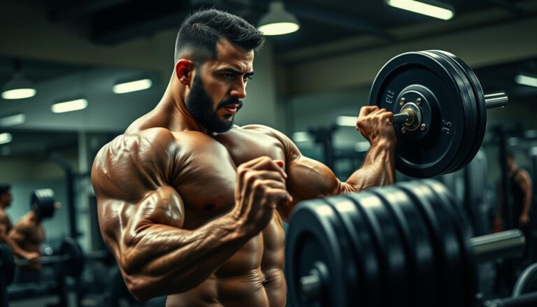 Barbell Workouts for biceps