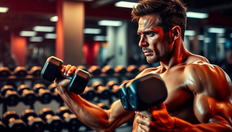 Dumbbell Workouts for Chest