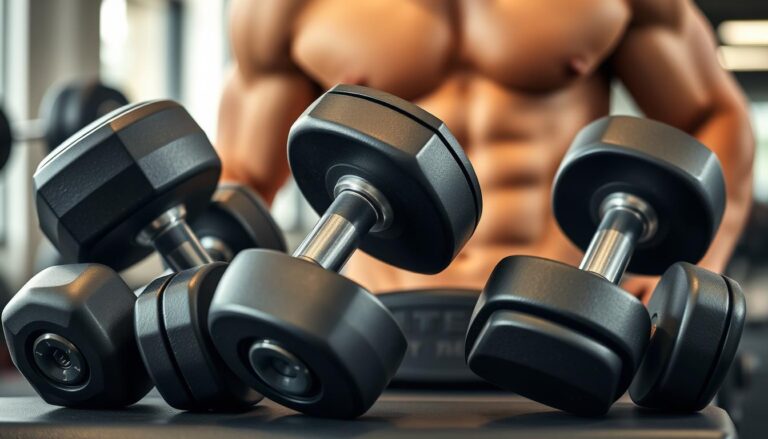 Dumbbell Workouts for Lower Chest