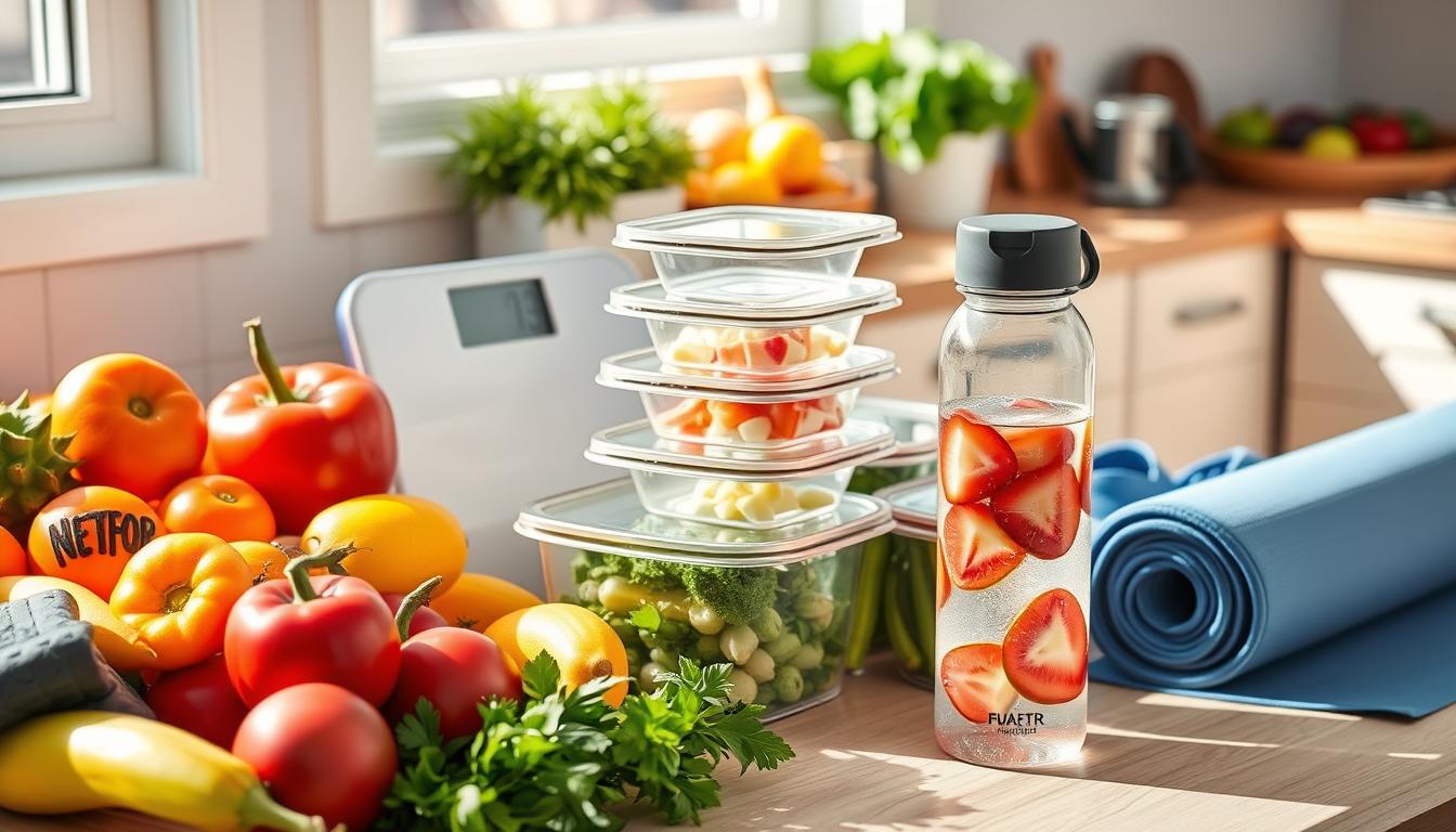 How to lose 20 pounds in a month?