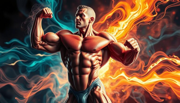What helps build muscle fast?