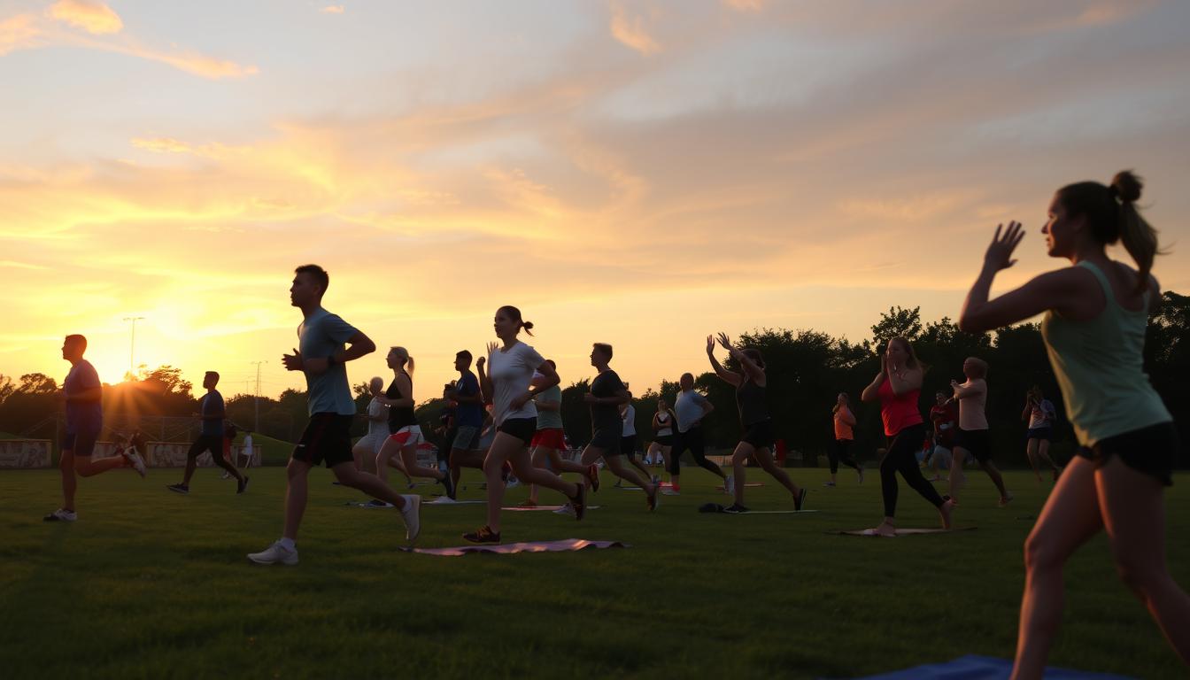 Is it okay to workout in the morning on an empty stomach?