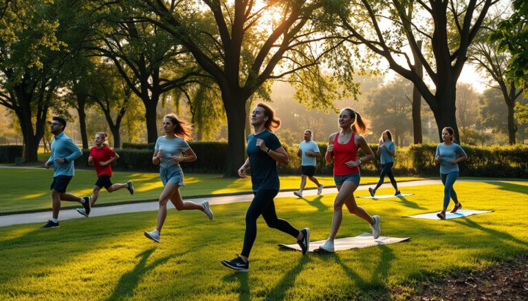 What is the 5 5 5 30 morning workout?